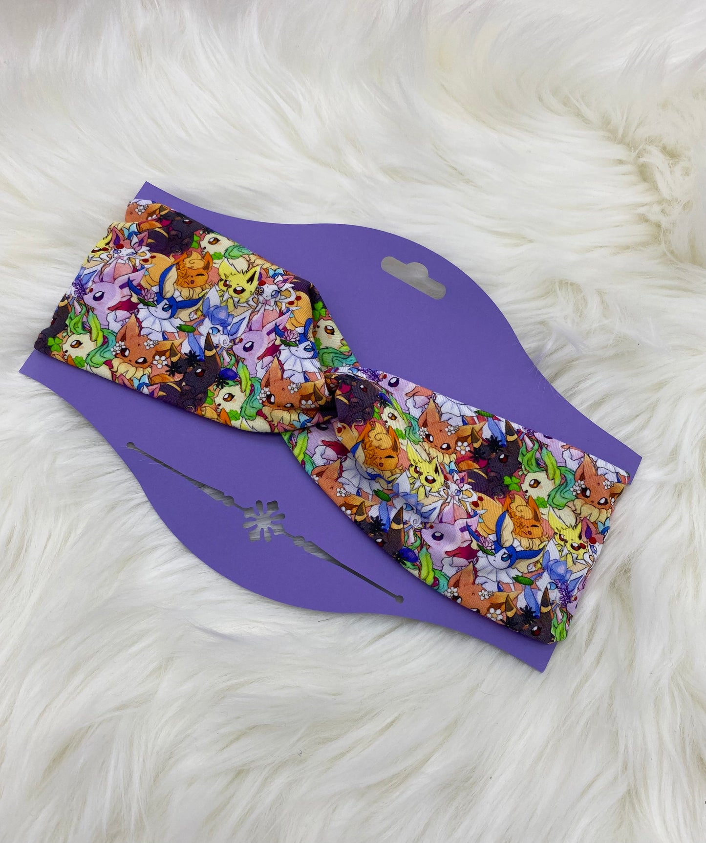 Eeeveelutions Twist Band
