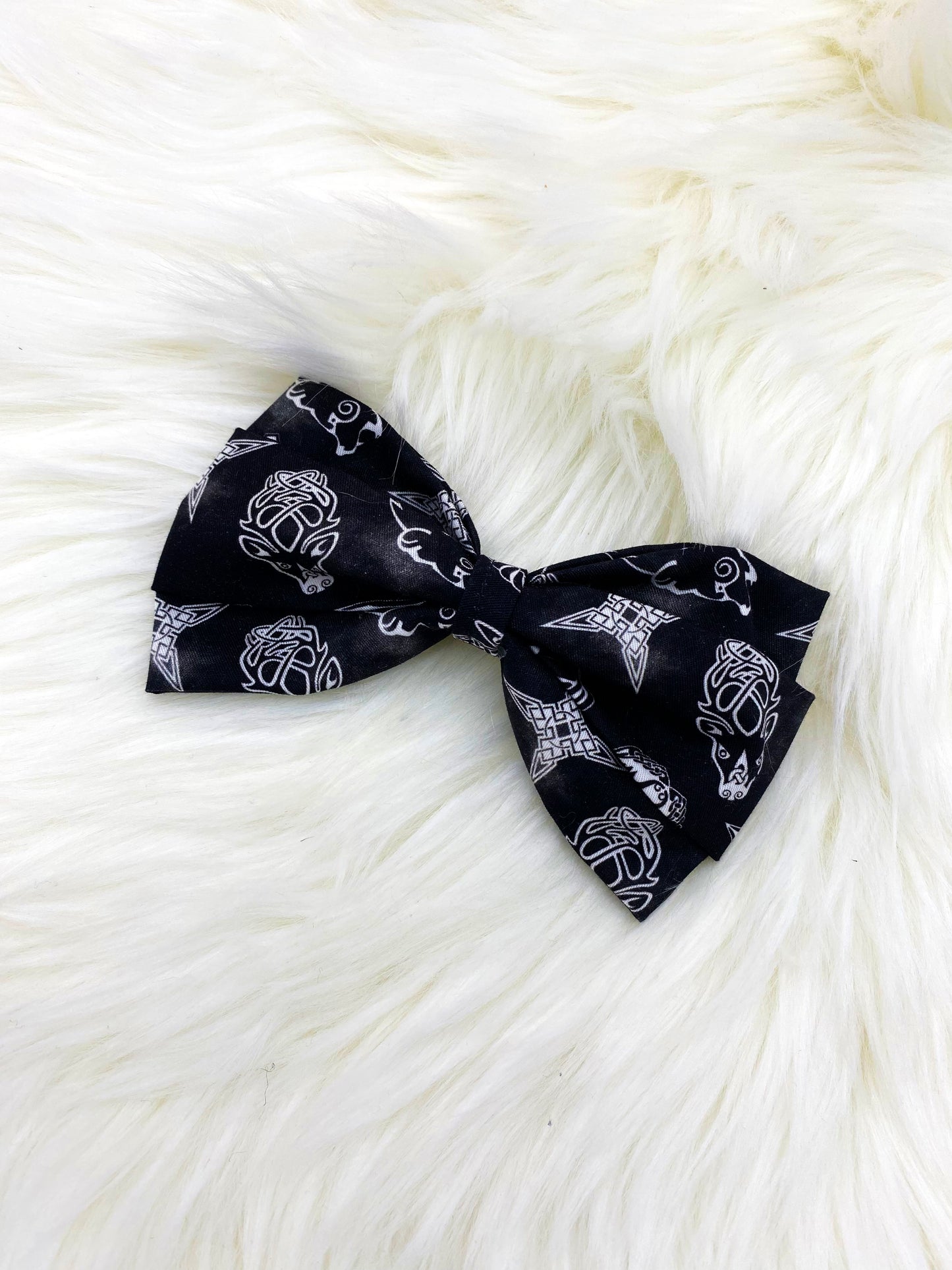 Skyrim Hair Bow