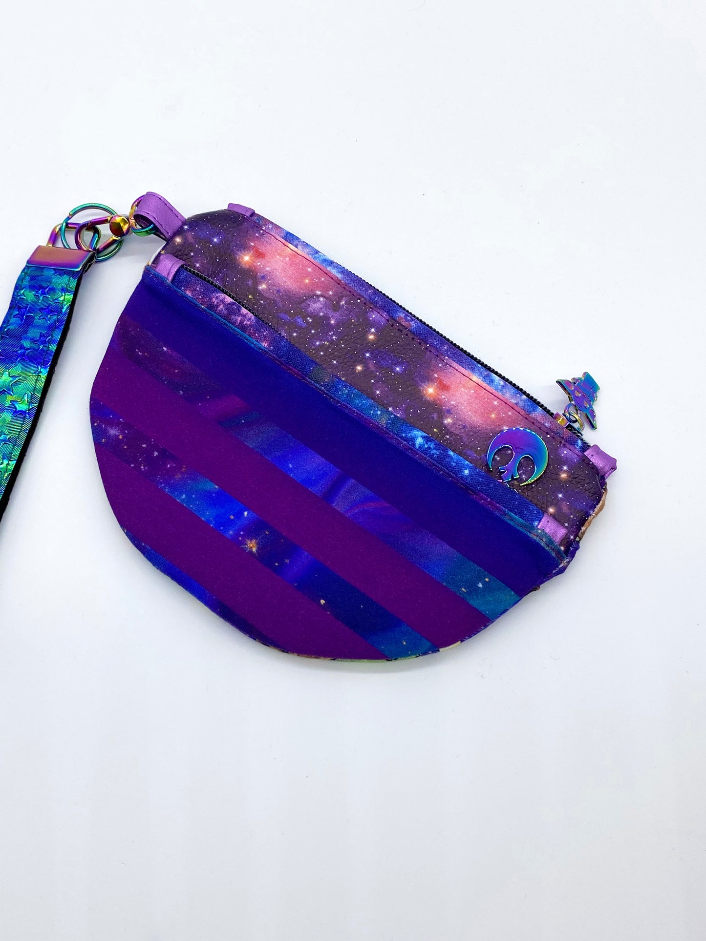 The Child Manhattan Wristlet