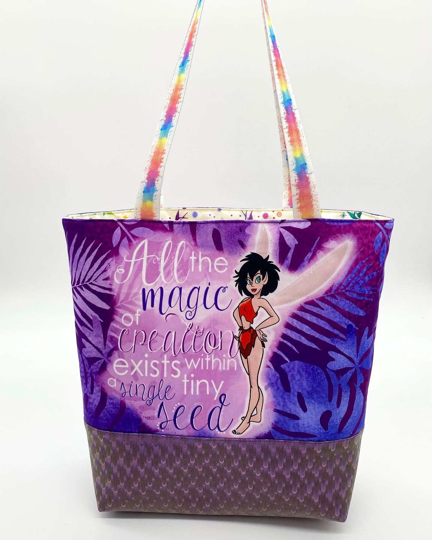 Magic Seeds Tote