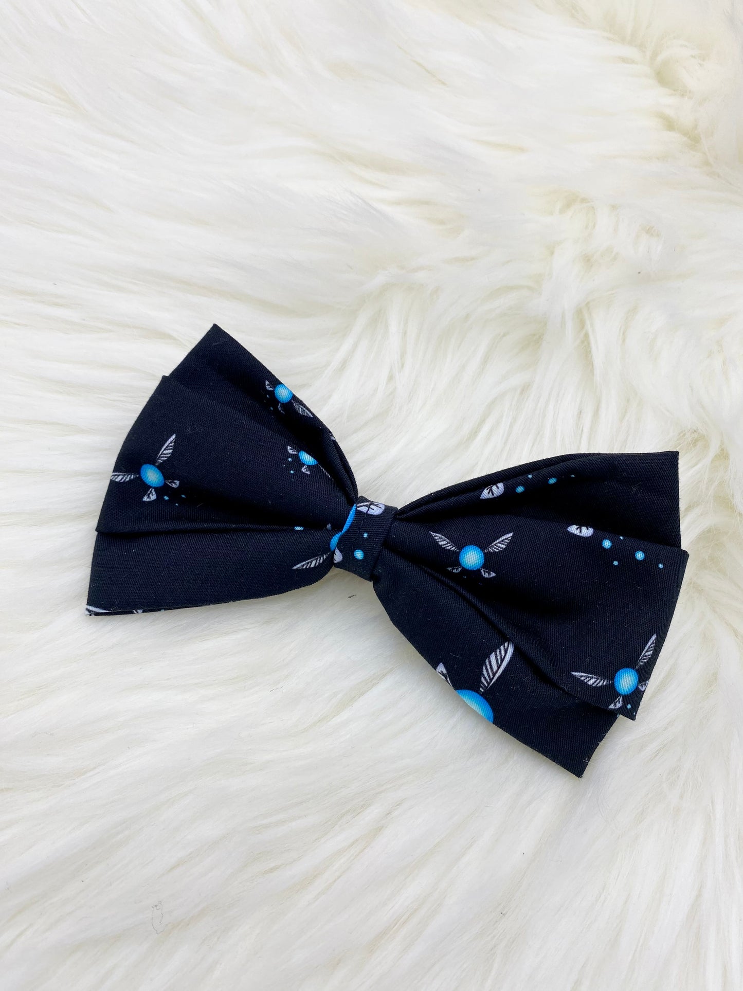 Navi Hair Bow