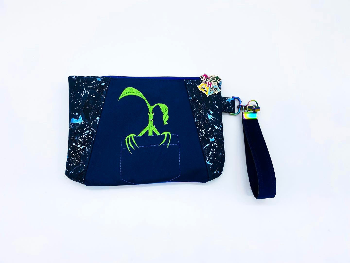 Pocket Pickett Sunshine Wristlet