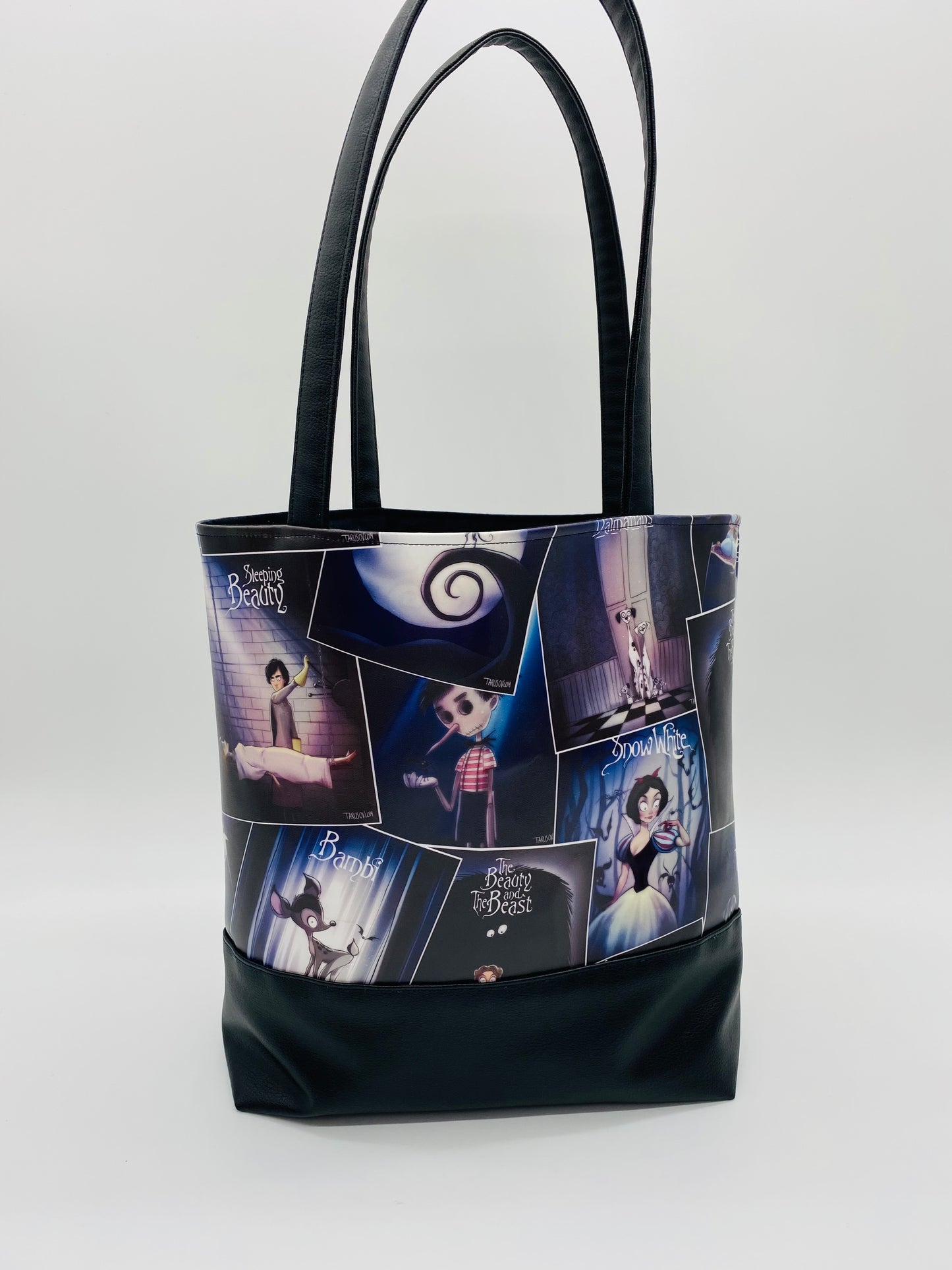 Spooky Animation Tote