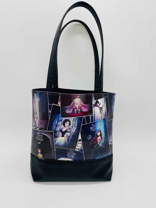 Spooky Animation Tote